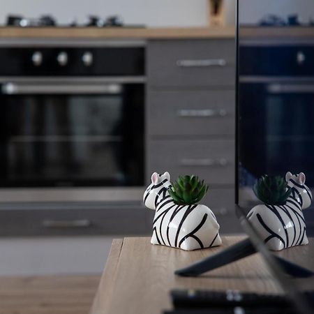 Apartman Ena Бйеловар Екстериор снимка